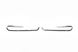Накладки на задні протитуманки для моделі R (азіатського ринку) для Kia Sportage 2010-2015 рр