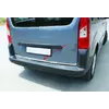 Кромка багажника (нерж.) для Citroen Berlingo 2008-2018 рр