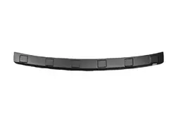 Накладка на задній бампер Esa (ABS) для Skoda Yeti 2010-2024 рр