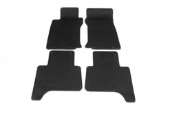 Гумові килимки (4 шт, Polytep) для Lexus GX470