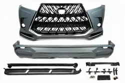 Комплект обвісів (TRD-design) для Toyota Highlander 2013-2019 рр