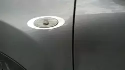 Обведення поворотника (2 шт, нерж) для Nissan Qashqai 2010-2014рр
