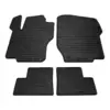 Гумові килимки (4 шт, Stingray Premium) для Mercedes GL сlass X164