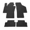 Гумові килимки (4 шт, Stingray Premium) для Seat Alhambra 2010-2024 рр