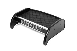 Полиця на панель (ECO-BLACK) для Renault Kangoo 2008-2020 рр