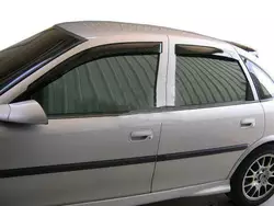 Вітровики SD (4 шт, HIC) для Opel Vectra B 1995-2002 рр