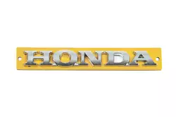 Напис Honda (145мм на 18мм) для Тюнінг Honda