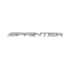 Напис Sprinter для Mercedes Sprinter W907/W910 2018-2024 рр