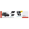 Протитуманки (2 шт, галогенні) для Subaru Forester 2013-2018 рр