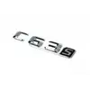 Напис C63 для Mercedes C-сlass W205 2014-2021рр