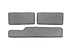 Поліуретанові килимки на пороги (3 шт, EVA, Сірий) для Mercedes Sprinter W901-905 1995-2006 рр