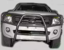 Передній захист WT011 (нерж) для Ford Ranger 2011-2024 рр