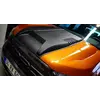 Накладка на капот V1 (ABS) для Ford Ranger 2011-2022 рр
