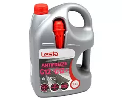 Lesta Антифриз G12 -35 ° С 4л для Універсальні товари