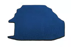 Килимок багажника (EVA, Синій) для Toyota Camry 2007-2011 рр
