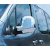 Накладки на дзеркала (2 шт, пласт) OmsaLine для Citroen Berlingo/Multispace 2019-2024 рр