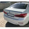 Спойлер Meliset Ince (під фарбування) для BMW 5 серія G30/31 2017-2024 рр