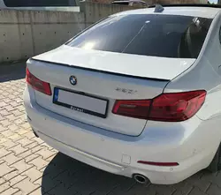 Спойлер Meliset Ince (під фарбування) для BMW 5 серія G30/31 2017-2024 рр