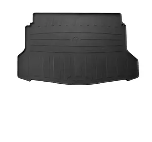 Гумовий килимок багажника (Повнорозмірна запаска, Stingray) для Nissan X-trail T32 / Rogue 2014-2021 рр