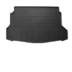 Гумовий килимок багажника (Повнорозмірна запаска, Stingray) для Nissan X-trail T32 / Rogue 2014-2021 рр
