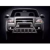 Кенгурятник WT003 (нерж) для Ford Ranger 2007-2011 рр