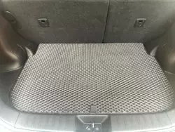 Килимок багажника (EVA, чорний) для Nissan Juke 2010-2019 рр