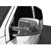 Накладки на дзеркала (Carmos, 2 шт, пласт) Carmos - турецький АБС-пластик для Volkswagen T4 Transporter