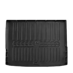 Килимок в багажник 3D (SW) (верхній) (Stingray) для Ford Focus IV 2018-2024 рр