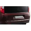 Накладка кромки кришки багажника (нерж.) Carmos - Турецька сталь для Opel Combo 2012-2018 рр