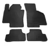 Гумові килимки (4 шт, Stingray Premium) Американець для Volkswagen Passat B7 2012-2015рр