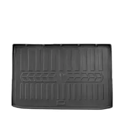 Килимок в багажник 3D (5-7 місць) (Stingray) для Opel Zafira C Tourer 2011-2024 рр