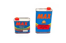 Лак для закріплення візерунку аквапечаті 1л (MAX Italy)