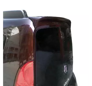 Спойлер Anatomic (під фарбування) Розпашні двері для Fiat Doblo II 2010-2022 рр