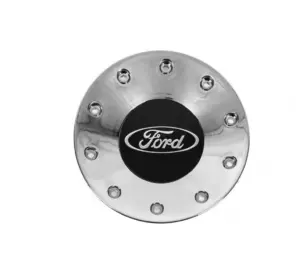 Ковпачок під оригінальний диск 4M511A065 (1 шт, 155мм) для Тюнінг Ford