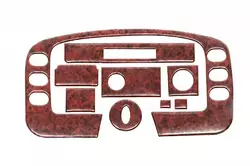 Накладки на панель (1994-1997) Титан для Ford Transit рр