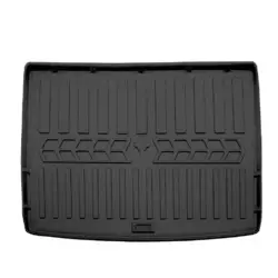 Килимок в багажник 3D (Stingray) для Jeep Cherokee KL 2013-2024 рр