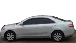 Вітровики з хромом молдингом USA (4 шт, HIC) для Toyota Camry 2006-2011 рр