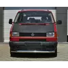 Нижня одинарна губа ST008 (нерж) 51мм для Volkswagen T4 Caravelle/Multivan