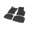 Гумові килимки (4 шт, Polytep) для Skoda Octavia III A7 2013-2019рр