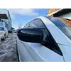 Накладки на дзеркала (BMW-style, 2 шт) для BMW 5 серія G30/31 2017-2024 рр