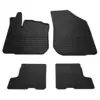 Гумові килимки (4 шт, Stingray Premium) для Dacia Sandero 2013-2020 рр
