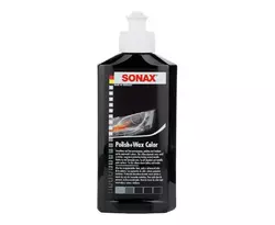 Sonax NanoPro Поліроль з воском кольоровий чорний 250 мл для Універсальні товари