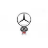 Емблема приціл (з написом) для Mercedes E-сlass W210 1995-2002 рр