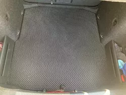Килимок багажника SD (EVA, чорний) для Skoda Octavia III A7 2013-2019рр