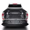 Корито вкладиш в багажник для Mitsubishi L200 2015-2024 рр