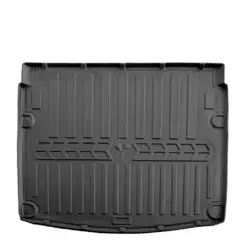 3D килимок в багажник (sedan, Stingray) для Ауди A4 B8 2007-2015 рр