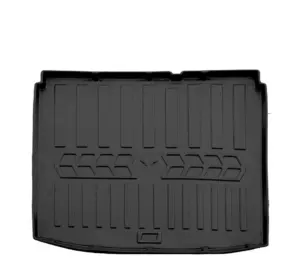 Килимок в багажник (нижній) 3D (Stingray) для MG ZS