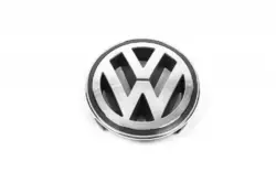 Передній значок 3C0853600A (під оригінал) для Volkswagen Jetta 2006-2011 рр