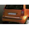 Кромка багажника (нерж.) для Fiat Idea 2003 -2024