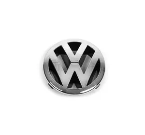 Передній значек (оригінал) для Volkswagen Caddy 2004-2010 рр